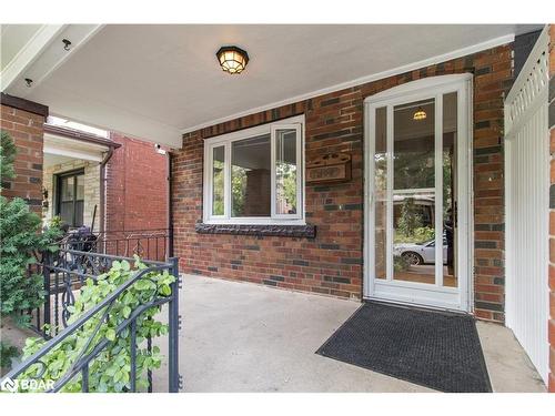 290 Arlington Avenue, Toronto, ON - Outdoor With Exterior