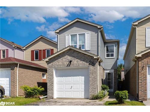 25 Overlord Crescent, Scarborough, ON - Outdoor