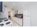 25 Overlord Crescent, Scarborough, ON  - Indoor Photo Showing Kitchen 