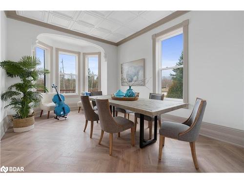 1998 Old Barrie Road East Road E, Oro-Medonte, ON - Indoor Photo Showing Dining Room