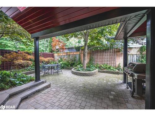 46 Gooch Park Drive, Innisfil, ON - Outdoor With Deck Patio Veranda