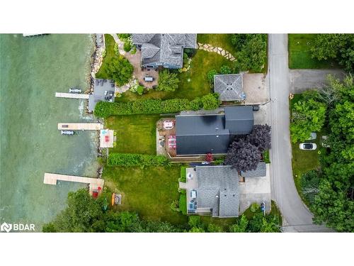 46 Gooch Park Drive, Innisfil, ON - Outdoor With View