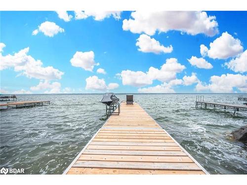 46 Gooch Park Drive, Innisfil, ON - Outdoor With Body Of Water With View