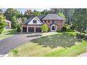 38 Lilac Lane, Midhurst, ON  - Outdoor With Facade 