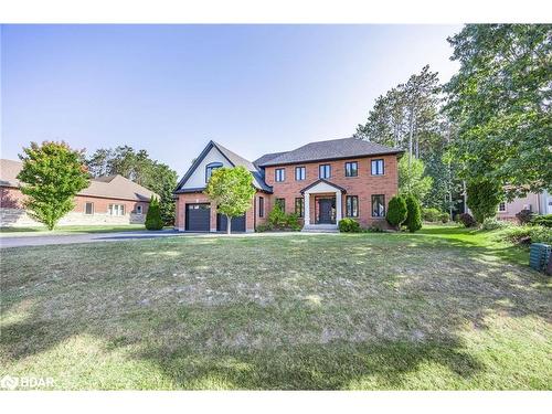 38 Lilac Lane, Midhurst, ON - Outdoor With Facade