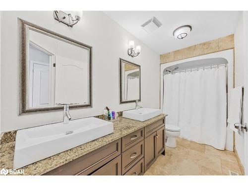 38 Lilac Lane, Midhurst, ON - Indoor Photo Showing Bathroom