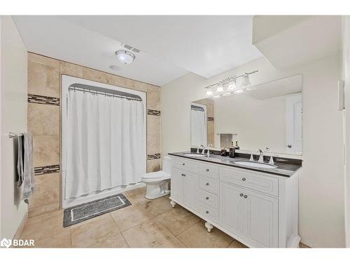 38 Lilac Lane, Midhurst, ON - Indoor Photo Showing Bathroom