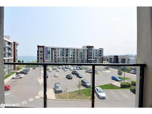 404-125 Shoreview Place Place, Hamilton, ON - Outdoor With Balcony With View