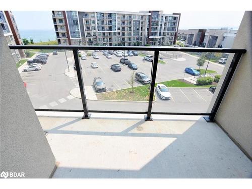 404-125 Shoreview Place Place, Hamilton, ON - Outdoor With Balcony With View