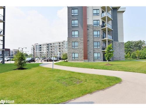 404-125 Shoreview Place Place, Hamilton, ON - Outdoor With Balcony With Facade