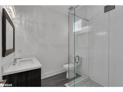 105 Mennill Drive, Springwater, ON - Indoor Photo Showing Bathroom