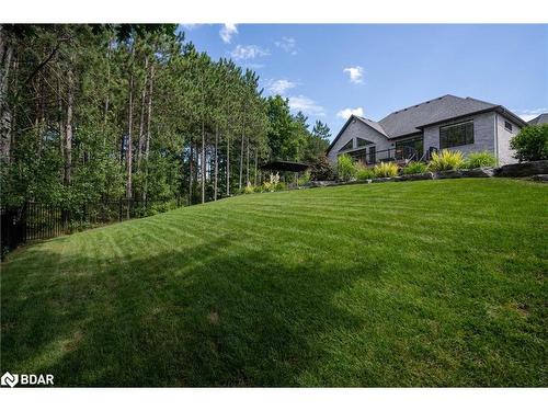 105 Mennill Drive, Springwater, ON - Outdoor With Deck Patio Veranda With Exterior