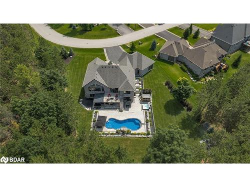 105 Mennill Drive, Springwater, ON - Outdoor With View