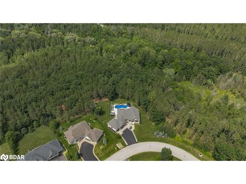 105 Mennill Drive, Springwater, ON - Outdoor With View