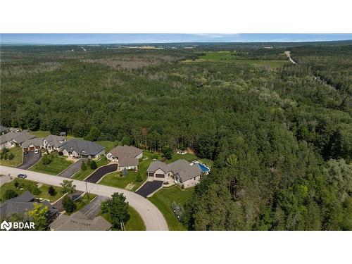 105 Mennill Drive, Springwater, ON - Outdoor With View