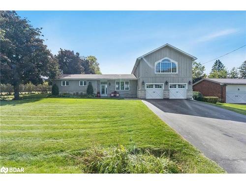 2 Cerswell Drive, Bond Head, ON - Outdoor With Facade