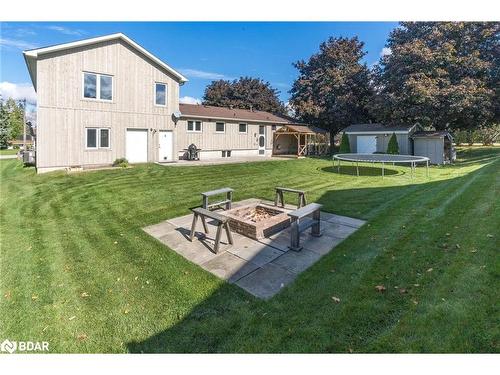 2 Cerswell Drive, Bond Head, ON - Outdoor With Backyard