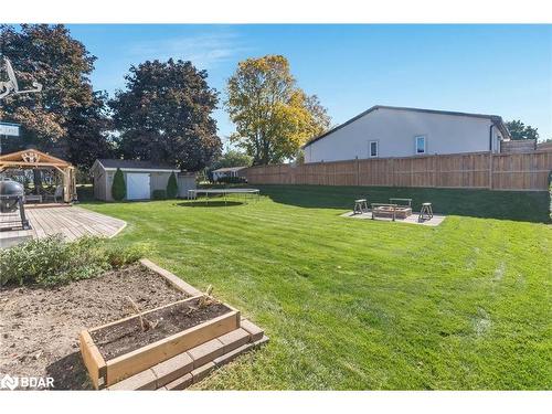 2 Cerswell Drive, Bond Head, ON - Outdoor With Backyard