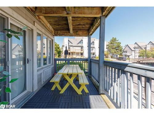 401-796468 19 Grey Road, The Blue Mountains, ON - Outdoor With Deck Patio Veranda With Exterior