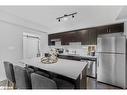 208-5 Chef Lane, Barrie, ON  - Indoor Photo Showing Kitchen With Stainless Steel Kitchen 