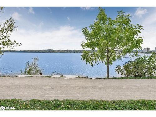 908-140 Dunlop Street E, Barrie, ON - Outdoor With Body Of Water With View