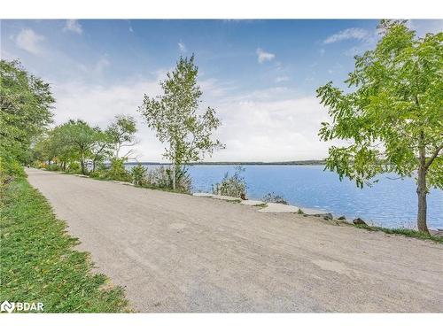 908-140 Dunlop Street E, Barrie, ON - Outdoor With Body Of Water With View