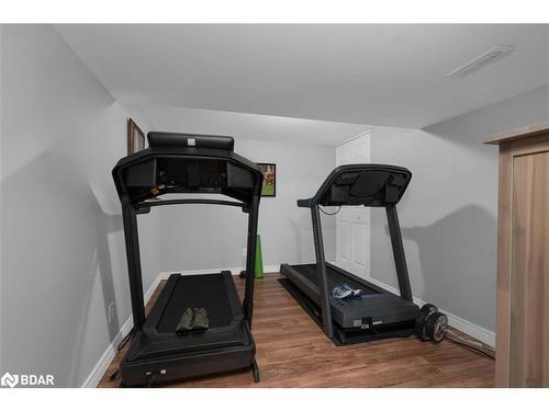 20 Dalton Crescent S, Orillia, ON - Indoor Photo Showing Gym Room