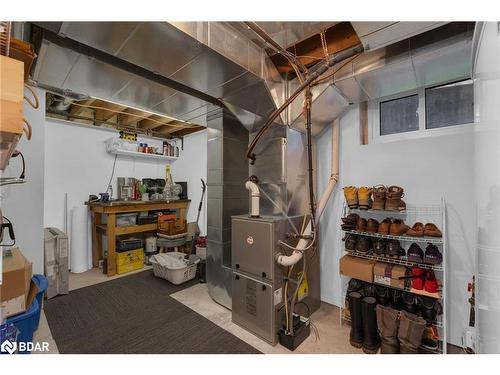 20 Dalton Crescent S, Orillia, ON - Indoor Photo Showing Basement