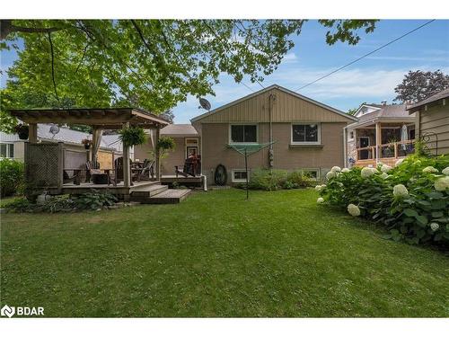 20 Dalton Crescent S, Orillia, ON - Outdoor With Deck Patio Veranda