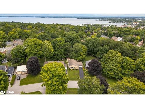 20 Dalton Crescent S, Orillia, ON - Outdoor With Body Of Water With View