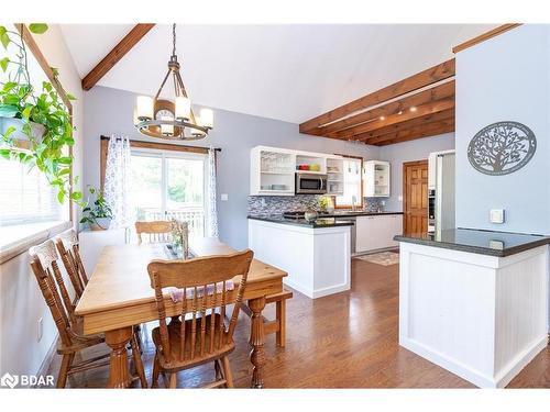 63 Broadview Street, Collingwood, ON - Indoor Photo Showing Dining Room