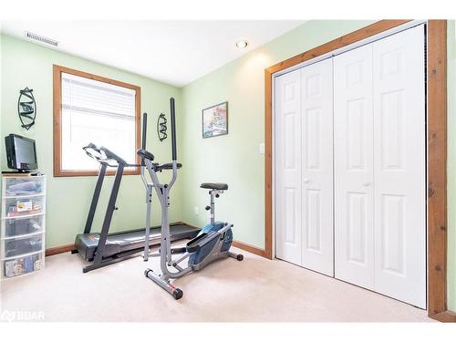 63 Broadview Street, Collingwood, ON - Indoor Photo Showing Gym Room