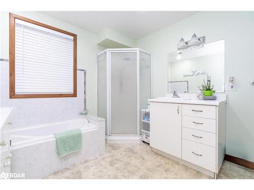 63 Broadview Street, Collingwood, ON - Indoor Photo Showing Bathroom