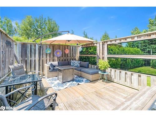 63 Broadview Street, Collingwood, ON - Outdoor With Deck Patio Veranda With Exterior