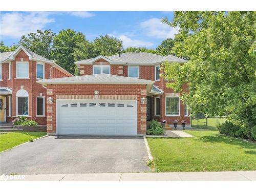 104 Madelaine Drive, Barrie, ON - Outdoor With Facade