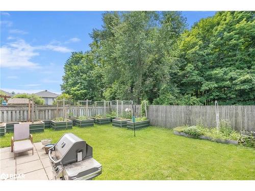 104 Madelaine Drive, Barrie, ON - Outdoor With Backyard