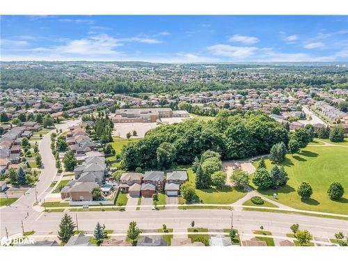 104 Madelaine Drive, Barrie, ON - Outdoor With View