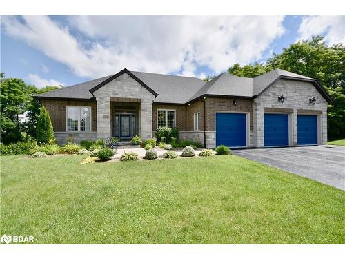 5 Kanata Court Court, Barrie, ON - Outdoor With Facade