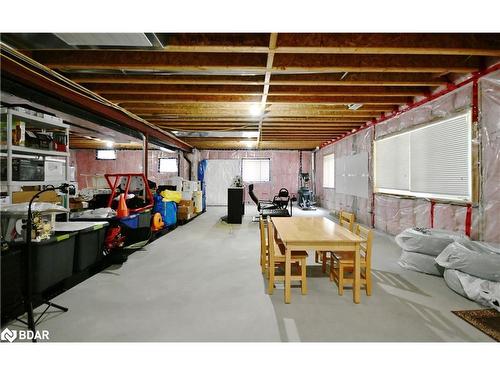 5 Kanata Court Court, Barrie, ON - Indoor Photo Showing Basement