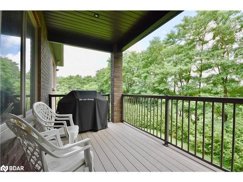 5 Kanata Court Court, Barrie, ON - Outdoor With Deck Patio Veranda With Exterior