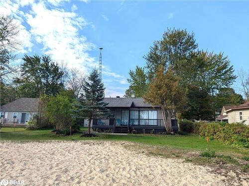 1753 Cross Street, Innisfil, ON - Outdoor With Deck Patio Veranda