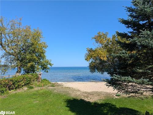 1753 Cross Street, Innisfil, ON - Outdoor With Body Of Water With View