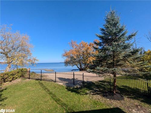 1753 Cross Street, Innisfil, ON - Outdoor With Body Of Water With View