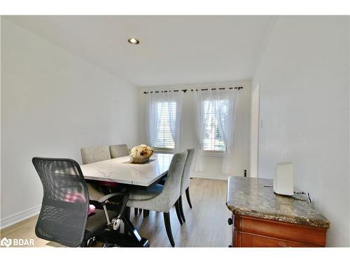 33 Speirs Road, Barrie, ON - Indoor Photo Showing Dining Room