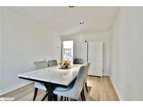 33 Speirs Road, Barrie, ON - Indoor Photo Showing Dining Room