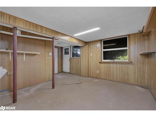 65 Daphne Crescent, Barrie, ON - Indoor Photo Showing Basement