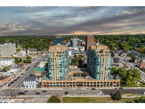 801-140 Dunlop Street E, Barrie, ON - Outdoor With View