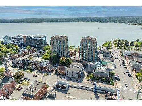 801-140 Dunlop Street E, Barrie, ON - Outdoor With Body Of Water With View