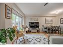 7-430 Mapleview Drive E, Barrie, ON  - Indoor Photo Showing Living Room 