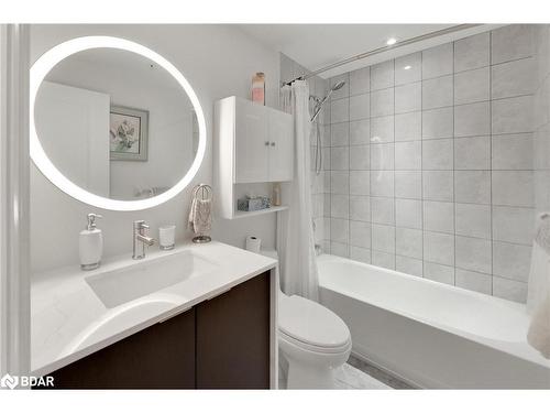 309-295 Cundles Road E, Barrie, ON - Indoor Photo Showing Bathroom